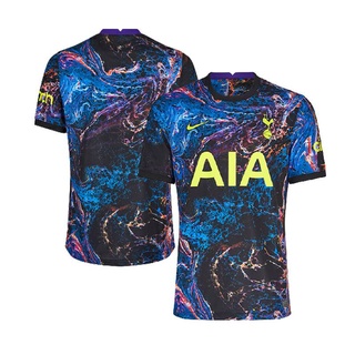 Camiseta De fútbol Tottenham fuera 21/22 camiseta De tiempo