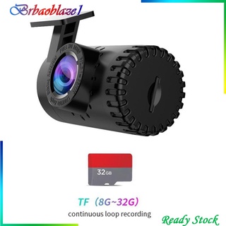 [Brbaoblaze1] cámara De coche Full Hd 1080p Dvr con ángulo De 170 alambres/visión nocturna/visión Max/32g/Tf