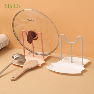 Sisies soporte Para cuchara/estantes De cocina Para almacenamiento con cuchara/soporte multicolor (1)