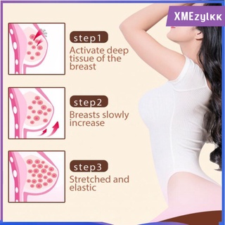 potente crema de aumento de senos más grande apriete extracto natural 40g (1)