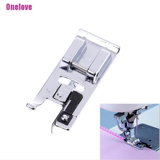 [Onelove] prensatelas verticales Overlock para máquina de coser Brother Janome Snap a pie