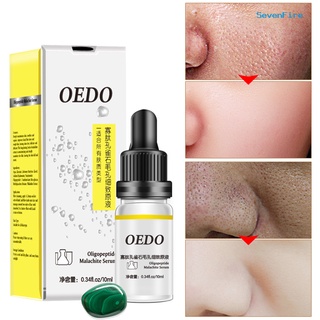 sevenfire oedo hidratante retráctil poro blanqueamiento suero tratamiento acné cuidado de la cara esencia