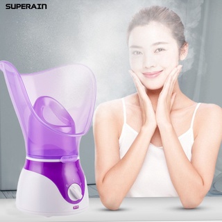 superain face humidificador portátil caliente al vapor 50ml facial mist pulverizador cuidado personal para la belleza (2)