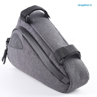 [cualquier] bolsa de viaje impermeable para tubo delantero, bolsa de bicicleta, accesorios de ciclismo (8)