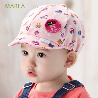 MARLA Fashion Baby Baseball Cap Kids Beret Cap Infant Hat Newborn Toddler Lovely Boy Girl Little Car Casual Hats