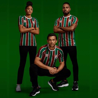 Camiseta De FúTbol Fluminense De Alta Calidad 2021-2022 Local/Entrenamiento Para Hombres Adultos (1)