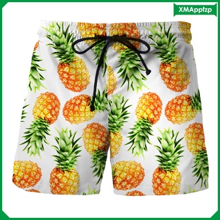 hombres\\\'s trajes de baño pantalones cortos casual verano tabla pantalones cortos de secado rápido pantalones de playa (3)