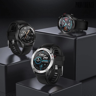 providence g20 smart watch 1.3 pulgadas tft pantalla a color ip68 impermeable presión arterial frecuencia cardíaca pulsera deportiva