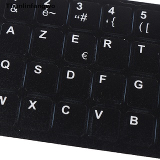 [tfnl] pegatinas impermeables para teclado portátil español/francés coreano/thai diseño de teclado asf (9)