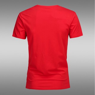 Calvin Klein Hombres Ck Manga Corta Camiseta Casual Algodón Clásico Logotipo Impresión Cuello Redondo (4)