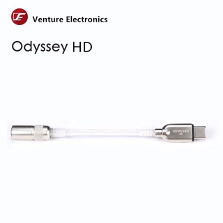 venture electronics ve odyssey hd type-c a 3,5 mm dac dongle tipo c (1)