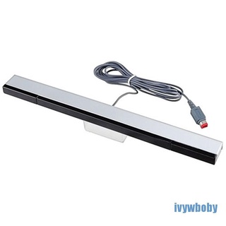 [IVW] nuevo Sensor de señal infrarroja IR infrarroja de Sensor de rayos/recibidor para Nintendo for Wii Remote BO