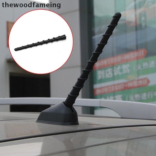 [Thewoodfameing] antena de techo poste suave antena accesorios de coche Anti-break Durable Flexible [thewoodfameing]