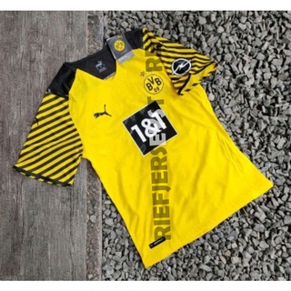 Jersey Player Issue DORTMUN HOME DRYCELL 2021-2022 alta calidad