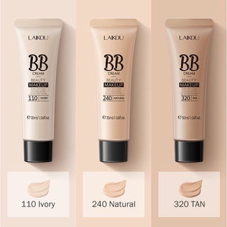 Laikou BB crema 30g hidratante corrector líquido base maquillaje