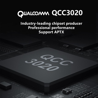 QCY T4S TWS Bluetooth 5.0 Auriculares Música Deporte Inalámbrico APTX Qualcomm 3020 Chip (3)