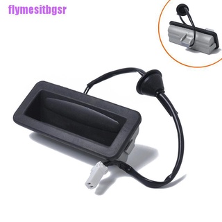 [flymesitbgsr]Car Tailgate Release Switch Button Rear Trunk Boot Fit For Focus C-MAX 1346324