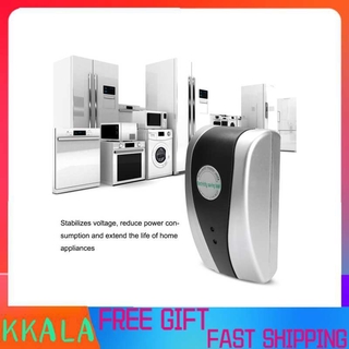 Kkala 30000W hogar electricidad dispositivo de ahorro de energía ahorro de voltaje estabilizador FD
