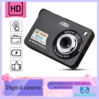 [Bao] 2.7 pulgadas TFT pantalla LCD 18MP 720P 8x Zoom HD Anti-vibración cámara Digital (5)