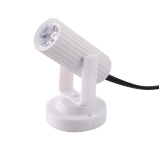 Escenario foco LED focos accesorios ventiladores de techo luces coloridas (2)
