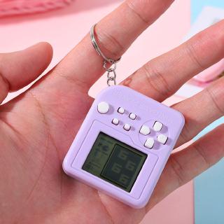Consola De Juegos Portátil Mini Electrónica Para Niños Juguetes Regalos