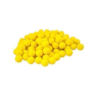Nerf Rival - recambio de 25 piezas (amarillo) para recarga de munición para Nerf Rival