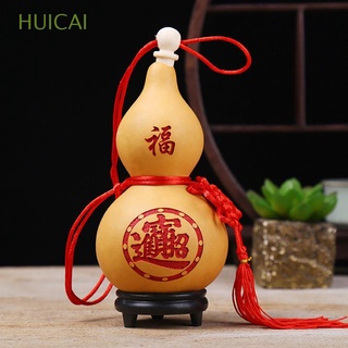 Huicai Yin Yang Bring Wealth y Luck con Borla Tai Chi Foto Props Feng Shui decoración del hogar artesanía De caballo