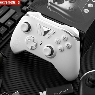 Mando Inalámbrico Xbox Para one ,/PS3/PC Videojuego Controlador Con Conector De Audio-Blanco/Negro EXTREME3C