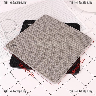 <TR_new>alfombra cuadrada de silicona para aislamiento térmico Anti-quemaduras (6)