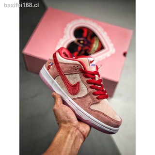 [en stock] Nike SB Dunk bajo zapatos deportivos para hombre y mujer