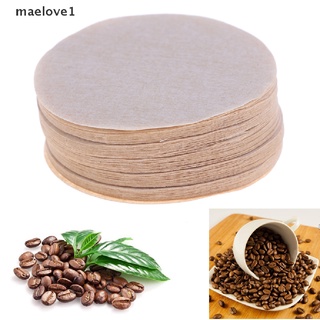 [maelove1] 100 filtros de repuesto de pulpa de madera para café aeropress [maelove1]