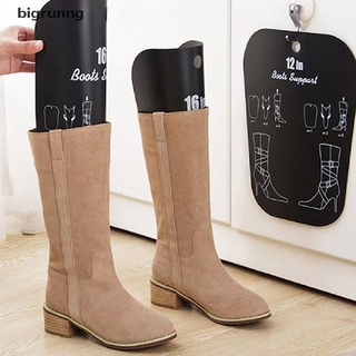 [bigr] boot shaper soportes de forma insertos de bota alta mantener botas forma de tubo para las mujeres cl580