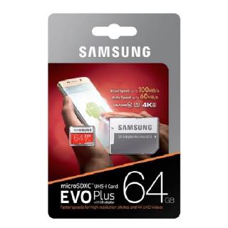 Samsung tarjeta De memoria Micro Sd Evo Plus 256gb/100mb/S Class10 (5)