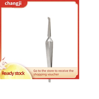 Changji Stainless Steel Bracket Placement Tweezer Orthodontics Forcep Pliers Tools