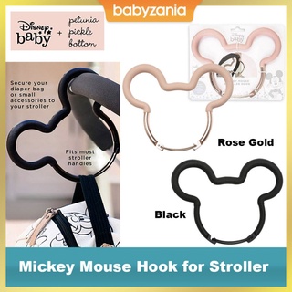 Disney Mickey Mouse Petunia - percha para cochecito