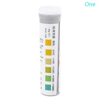 One 20Pcs Test Urine Protein Test Strips Kidney Urinary Tract Infection Test Paper