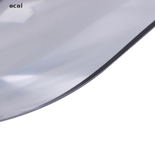 ecal A5 Flat PVC Magnifier Sheet X3 Book Page Magnifying Reading Glass Lens CL