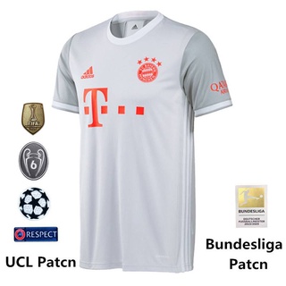 20/21 Bayern Munich away jersey LEWANDOWSKI #9 COMAN #29 SANÉ #10 GNABRY #7 jersey20/21 Camiseta de visitante del Bayern Munich LEWANDOWSKI # 9 COMAN # 29 SANÉ # 10 Camiseta de GNABRY # 7