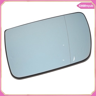 Door Wing Mirror Glass Heated Left Side for BMW X5 E53 99-06
