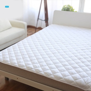 Funda protectora de colchón bajera ajustable para el hogar Hotel (4)
