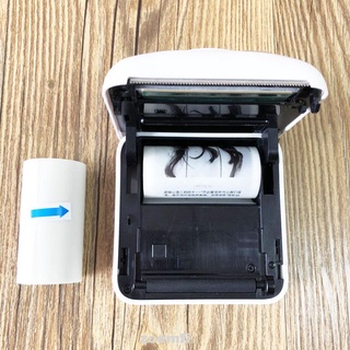 accesorios de cámara translúcidos de impresión de película super transparente de papel fotográfico sensible al calor