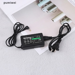 pumiwei us plug ac cargador adaptador para play station portátil psp2000 psp3000 cl