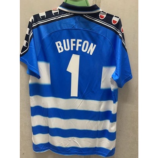 Trikot Maglia Calcio 1998 1999 Parma retro BUFFON NAKATA CRESPO F.CANNAVARO t uniforms shirt 99 00 GK jersey
