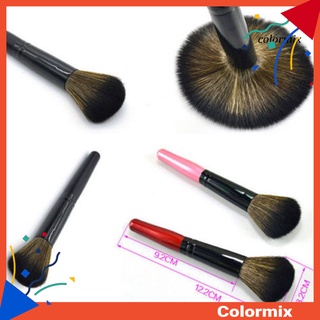 [CLM] Wood Handle Foundation Face Blush Powder Contour Makeup Brush Cosmetic Tool