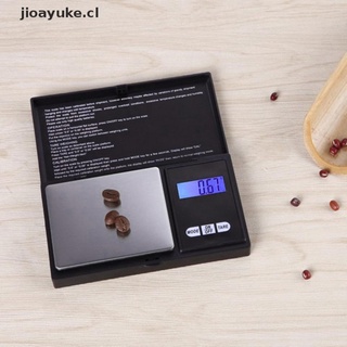YUKE 0.01G To 500G LCD Electronic Mini Digital Scale Jewelry Weighing Pocket Scale .