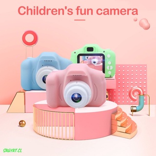 SRGYRT 2.0 Inch Color Screen Children Mini Cute Digital Camera 1080P HD Children Toys Video Recorder Camcorder SRGYRT