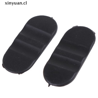 XIN 4pcs New Rubber Feet Bottom Base for Lenovo Thinkpad X220 X220i X230 X230i CL