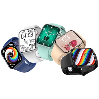 [disponible en inventario] reloj inteligente para hombre/mujer/ritmo cardíaco/rastreador de ejercicios/reloj inteligente deportivo ip68/impermeable