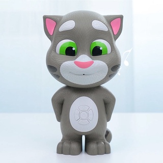 Talking tom Cat - juguetes sensoriales inteligentes para bebés de 1 a 3 años (1)