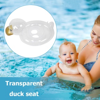 [mee] anillo inflable de flotador para bebé, piscina, asiento infantil, juguetes de baño de agua